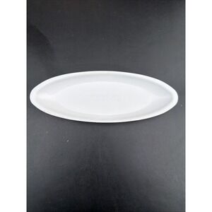 George Foreman Drip Tray Oval 9.5 In. Long White FREE SHIPPING